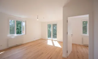 ++Bujatti++ Tolle 1,5-Zimmer Erstbezug-Wohnung mit Balkon!