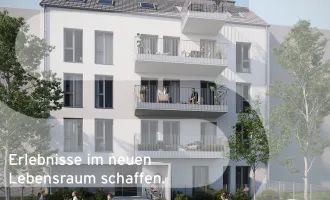 Gartenwohnung Top 1 - Neubauprojekt Wohnhaus "HAGEN8" | Baubeginn erfolgt