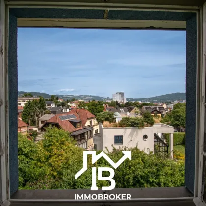 Verwirklichen Sie Ihre Traumvilla in top Lage am Auberg mit Blick auf Linz - Bild 2