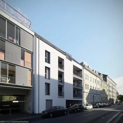 Geniale 2 Zimmerwohnung mit Loggia - Top 2 - Neubauprojekt Wohnhaus "HAGEN8" | Baubeginn erfolgt - Bild 2