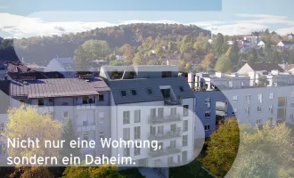 Terrassenwohnung Top 3 - Neubauprojekt Wohnhaus "HAGEN8" | Baubeginn erfolgt