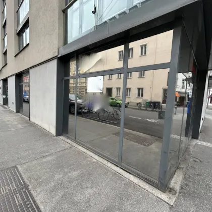 Kauf und Miete möglich - Perfekte Lage, großzügige Flächen 370m2 bzw. 230m2 möglich - vielseitige Nutzungsmöglichkeiten - Bild 3