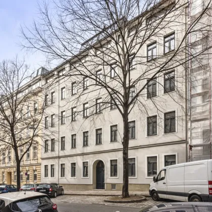 Charmante Wohnung im Altbau-Stil - Bild 2