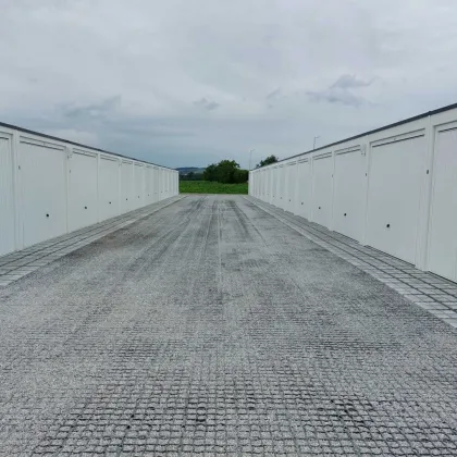 Garage in Herzogenburg Nord Nähe St. Pölten und Krems zu Vermieten - Bild 2