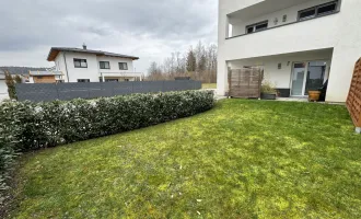 Achtung Anleger - Gartenwohnung mit hochwertiger Ausstattung und Tiefgarage in Timelkam