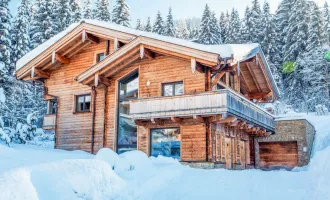 Prachtvolles Landhaus mit Ski in/Ski out in Hinterthal