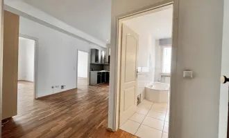 HELLE 2 ZIMMER WOHNUNG NÄHE KARLSPLATZ