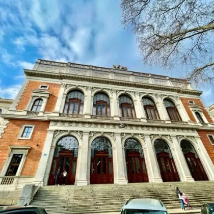 INNENSTÄDTISCHE - WIENER BÖRSE - Prestigereiches & Majestätisches BÜRO mit Flair im Zentrum Wiens - BÖRSE! - Bild 2