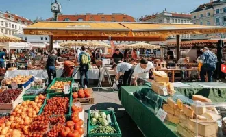 schöne und stylische Gastrofläche Nähe Karmelitermarkt***neue Gastroküche***Schanigarten