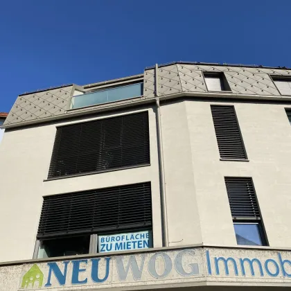 Moderne Bürofläche, Kanzlei, Praxis, Ordination mit Balkon und Garagen in Top-Lage von Neuhofen - Jetzt mieten - Bild 3