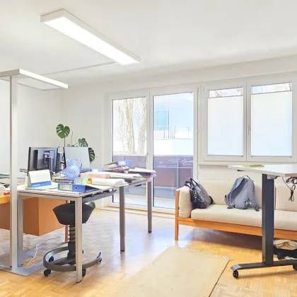 KANZLEI - BÜRO - COWORKING | SCHÖNE BUSINESSFLÄCHEN NONNTAL - Bild 3