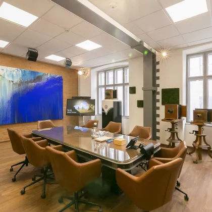 Viktorgasse | Co-Working Spaces auf der Wieden für bis zu 18 Arbeitsplätze ab € 799,-/Monat - Bild 2