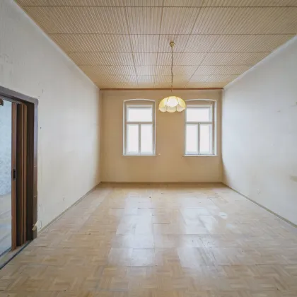 ++W1++ Sanierungsbedürftige 2-Zimmer Altbau-Wohnung mit viel Potenzial!!! - Bild 2