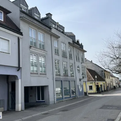 TOP-LAGE-im Zentrum von Tulln - Vermietete Praxis als Anlage - Bild 2