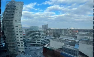 Schöne 3 Zimmer Wohnung mit tollen Ausblick im Gasomter C Tower