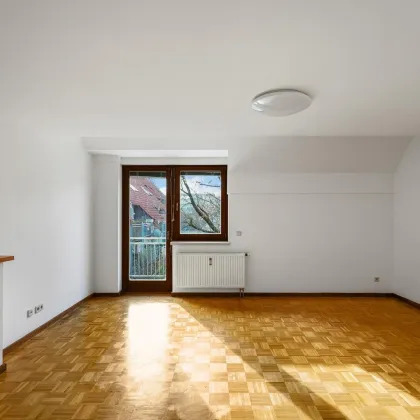 Attraktive 3 Zimmer Wohnung im Zentrum von Gleisdorf mit Balkon - Bild 3