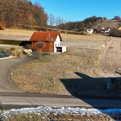 3700 m² Baugrundstück in Sebersdorf mit Projektierung - Bild 3