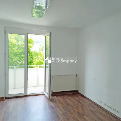 Singles oder Paare - Entzückende helle Wohnung mit  Balkon! Fernblick zu HTL - 3 Minuten zu Annininger und Eichkogel - Bild 3