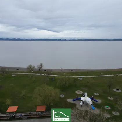 MODERNES, cooles Design, tolle Ausstattung - DURCHDACHTE Grundrisse für Ihren Wohntraum– PANNONIA SEEBLICK- immer Urlaubsfeeling! - Bild 3