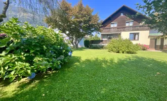 FAMILIENTRAUM MIT WUNDERSCHÖNEM GARTEN IN STADTNÄHE VON SPITTAL/DRAU! TOP ANGEBOT!