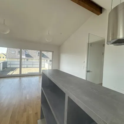 Neubauwohnung mit Dachterrasse in 3842 Thaya -  1.078,06 € inkl. Heizung - Bild 2