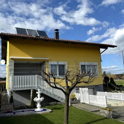 Gleinstätten, Einfamilienhaus bzw. Mehrfamilienhaus, ca. 185,84 m², 5 Zimmer, Grund 957 m²   - Bild 3