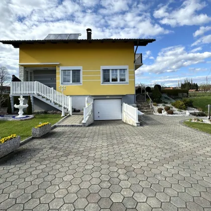 Gleinstätten, Einfamilienhaus bzw. Mehrfamilienhaus, ca. 185,84 m², 5 Zimmer, Grund 957 m²   - Bild 2