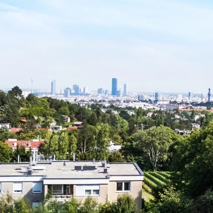 Top Baugrundstück - Erstklassige, zentrale, Grünruhelage mit unverbautem Fernblick! - Bild 2