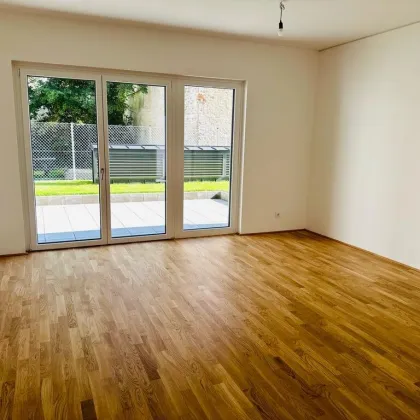 HAUS IM HAUS - Provisionsfrei WOHNEN mit TERRASSE + EIGENGARTEN + GARAGE in 1220 Wien - Bild 2