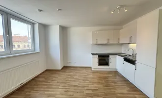 Wohntraum im 15.Bezirk! 2-Zimmer Maisonette DG-Wohnung mit Balkon zu verkaufen!