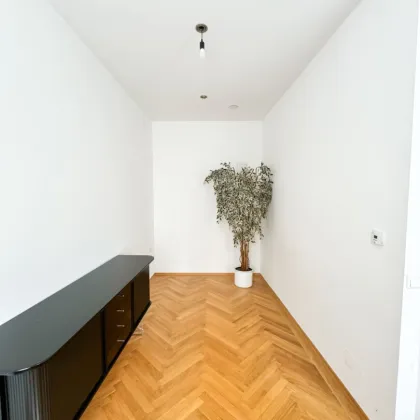 26,53 m2 Eigentums- Garconniere in einem Altbauwohnhaus, Nähe Matzner Park, 5 min zum Bahnhof Wien Penzing! - Bild 3