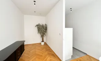 26,53 m2 Eigentums- Garconniere in einem Altbauwohnhaus, Nähe Matzner Park, 5 min zum Bahnhof Wien Penzing!