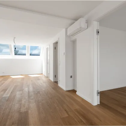 DG-Wohnung mit Balkon *** ca. 2,8% Rendite *** Inkl. Küche *** ohne direktem vis-a-vis und traumhaftem Parkblick - Bild 2