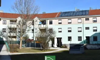 Traumhafte Mietwohnung in Eisenstadt - geräumig, gepflegt und mit Balkon, Garage und Stellplatz!