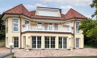 Villa am Ölberg in herrlicher Ruhelage mit Pool, Sauna & Garage