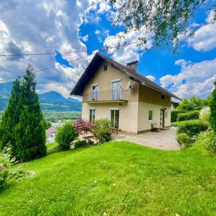 ERFÜLLEN SIE SICH IHREN LEBENSTRAUM! EINFAMILIENHAUS MIT GROSSZÜGIGEM GRUNDSTÜCK IN RUHE- UND SONNENLAGE! - Bild 2