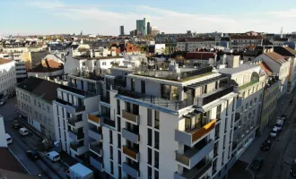 Wohnung im Herzen von Meidling mit Balkon