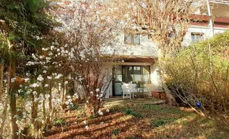 Familienfreundliche Garten-Maisonette in angenehmer Ruhelage am Göllersbach