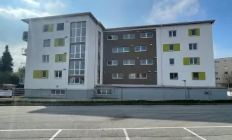 Neubauwohnung in guter Lage mit Balkon!