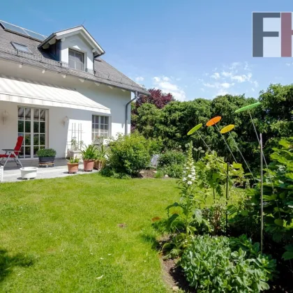 Elegante, großzügige Villa, 5 Zimmer, traumhafter Garten, Ausrichtung Süd! - Bild 2