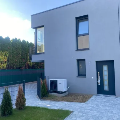 Neues Traumhaus in Niederösterreich mit Garten und 2 Stellplätzen - Erstbezug in Leopoldsdorf für 385.000,00 €! - Bild 2