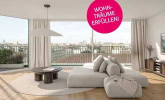 Modernes Wohnen mit Stil: Exklusive Wohnung im 1030 Wien mit Rooftop-Terrasse!