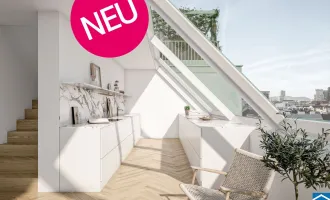 Urbanes Wohnen auf höchstem Niveau: Exklusive Wohnung im Herzen von 1030 Wien!