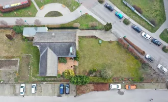 NEUER PREIS! Ziegelmassivhaus mit großer Terrasse auf großem Grundstück