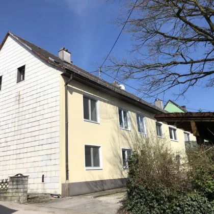 Großzügiges Haus mit vielseitigen Nutzungsmöglichkeiten, mit 4 eigenen Wohnungen- Perfekt für Familien und Gewerbetreibende! - Bild 2