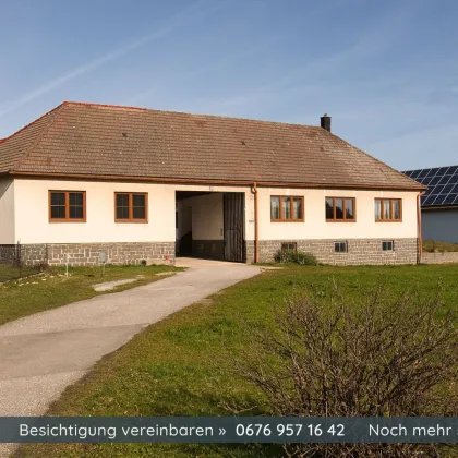 Einfamilienhaus mit großem Grund und Nebengebäuden - Bild 2