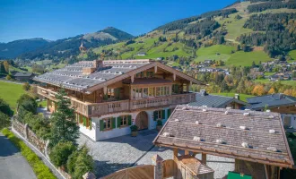 Hauserhof: Zeitlose Eleganz in idyllischer Alpenlage