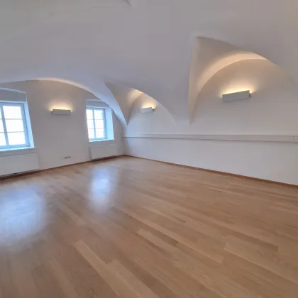 360 TOUR / Modernes 3-Zimmer-Altbaubüro in zentraler Lage von Klagenfurt - Nähe Alter Platz - Bild 3