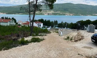 Baugrundstück am Meer - nähe Zadar!