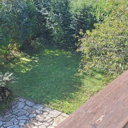 Wienerwald + Ruhelage + Garage + großer Garten, ein Familienhaus - Bild 3